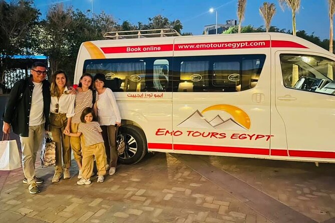Transfer from Cairo Airport to the Hotel - The Drive to Cairo or Giza Hotels: What Matters on the Road