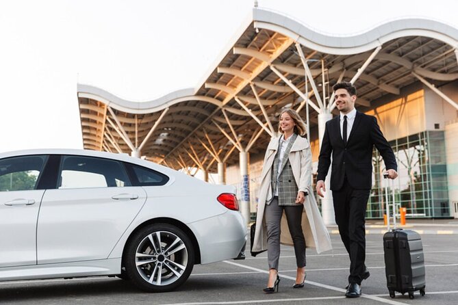 Transfer from Cairo Airport to the Hotels in Cairo or Giza - Key Things That Make This Transfer Work Well