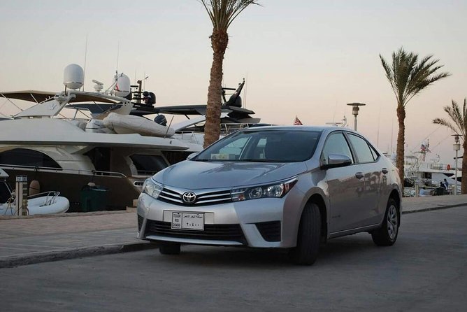 Transfer from Hurghada to Luxor city by private Cars - Pickup in Hurghada: the door-to-door advantage