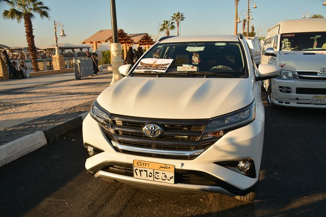 Transfer From Luxor Airport Arrival Or Departure - Pickup and meeting: the part that can save you stress
