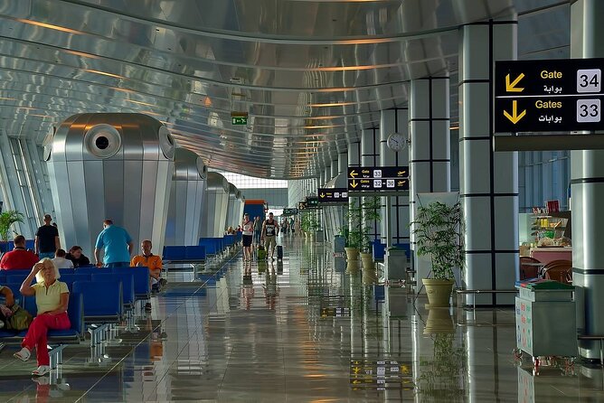 Transfer from Luxor Airport to Luxor Hotels(Private) - The ride: what the 30–50 minutes feels like