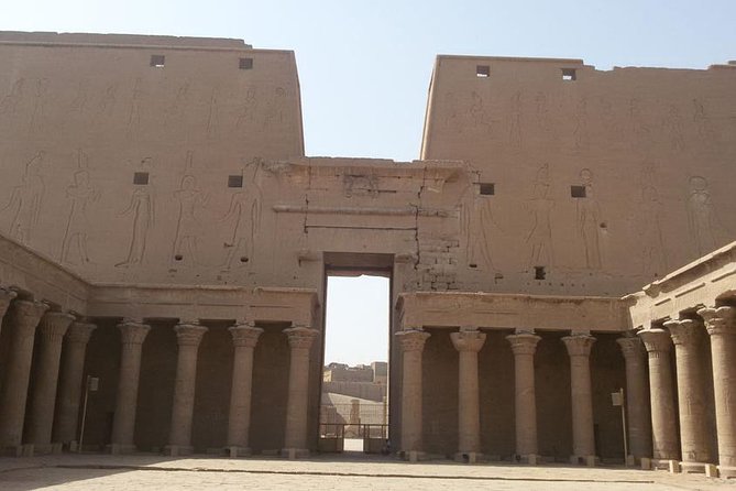 Transfer from Luxor to Aswan - Comfort on the Ground: What’s Included and What You Provide Yourself