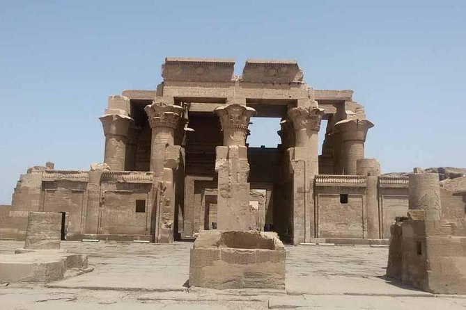 Transfer from Luxor to Aswan - The Road to Edfu: Speed Bumps, Villages, and Why This Takes Longer Than You Think