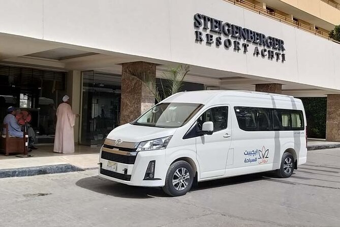 Transfer from Luxor to Hurghada - Luxor to Hurghada Transfer: The Quiet Upgrade