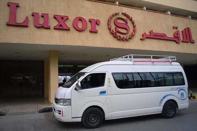 Transfer from Luxor to Hurghada - Price and Value: Why $64 Per Person Can Make Sense