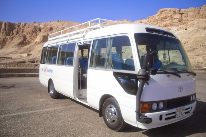 Transfer from Luxor to Hurghada - Luxor Sightseeing Before Departure: A Day-Splitting Option