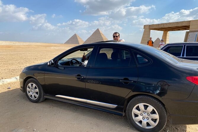 Transportation From / To Cairo International Airport - Airport Pickup: Meeting Your Driver Without the Stress Loop