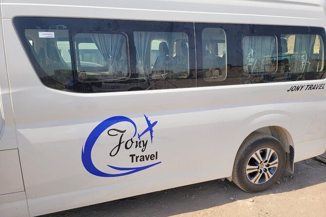 Transportation From / To Cairo International Airport - The Ride Itself: Comfort, Privacy, and Staying Air-Conditioned