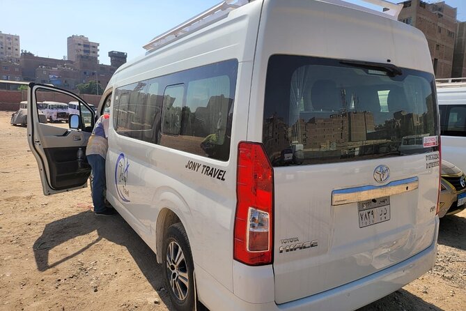 Transportation From / To Cairo International Airport - Reverse Transfer: Getting Back to Cairo International Airport Smoothly