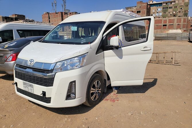 Transportation From / To Cairo International Airport - Price and Value: Is $30 Per Person Actually a Good Deal?