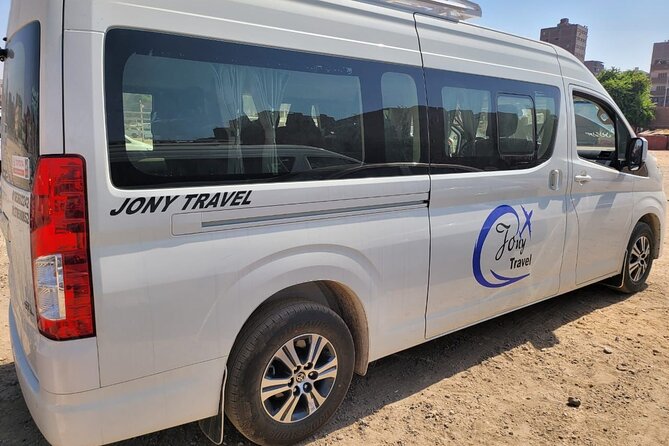 Transportation From / To Cairo International Airport - Practical Tips to Make Pickup Feel Effortless