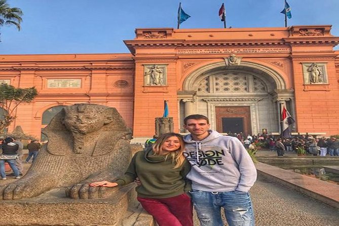 Trip Giza Pyramids, Egyptian Museum, Market,, camel Ride - Price and Logistics: Is $17 a Smart Deal?