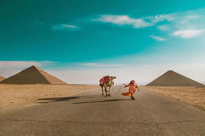 Trip Giza Pyramids, Egyptian Museum, Market,, camel Ride - What to Expect From the Guide Experience (and Why It Matters)