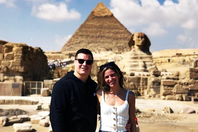 Trip Giza Pyramids, Egyptian Museum, Market,, camel Ride - Giza Plateau With a Private Egyptologist: Pyramids, Sphinx, Valley Temple