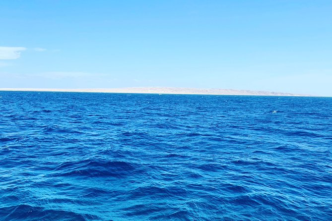 Trip on a glass bottom boat from Hurghada - Staff and Organization: The Part You’ll Feel Immediately