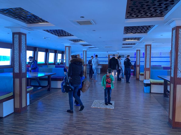 Trip on a glass bottom boat from Hurghada - What the 10am Pickup and 3-Hour Timing Really Means