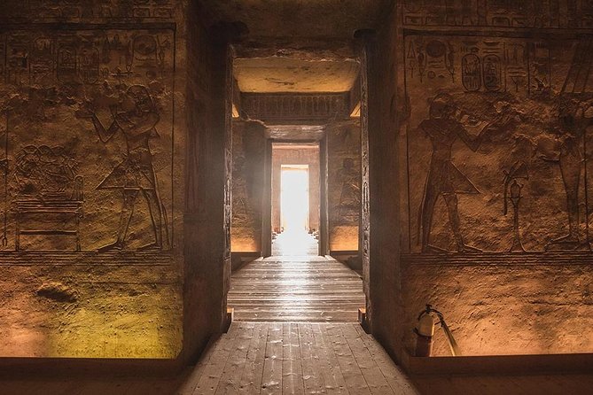 Trip to Abu Simbel and Aswan from Luxor - Luxor to Aswan by private drive: comfort on a long but manageable route