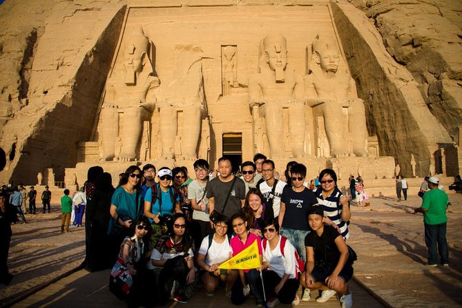 Trip to Abu Simbel and Aswan from Luxor - Nubian Village, Elephantine Island, and the Aswan High Dam views