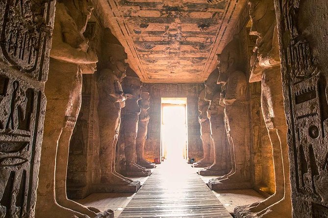 Trip to Abu Simbel and Aswan from Luxor - What’s included (and what you should budget for)