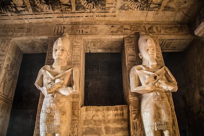 Trip to Abu Simbel and Aswan from Luxor - Price value: how $459 per person stacks up