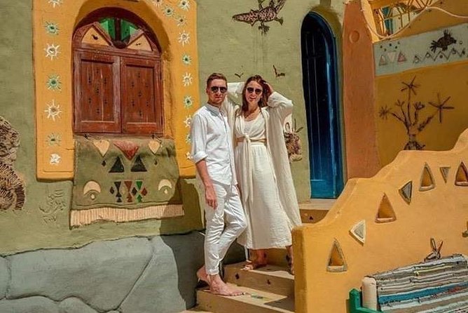 Trip to Abu simbel and Aswan from Marsa alam : 2 days private guided tour - Key takeaways before you go