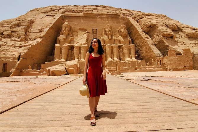 Trip to Abu simbel and Aswan from Marsa alam : 2 days private guided tour - The value of a private Aswan and Abu Simbel push from Marsa Alam