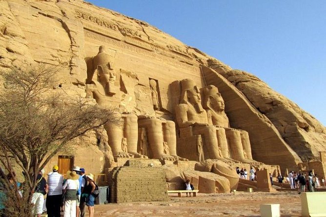 Trip to Abu simbel and Aswan from Marsa alam : 2 days private guided tour - The 4:00 am Abu Simbel start: why it’s worth the sleepy trade