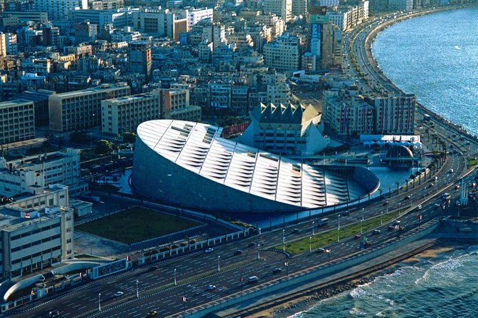 Trip To Alexandria Guided By a Storyteller - St. Mark’s Coptic Orthodox Cathedral: an old church that anchors the religious side