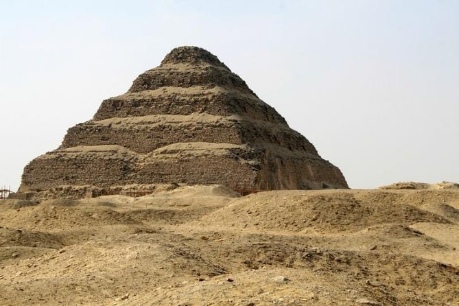 Trip to Pyramids of Giza, Memphis, Saqqara - Memphis: Ramses II, a 3100 BC Capital, and a Sphinx Connection