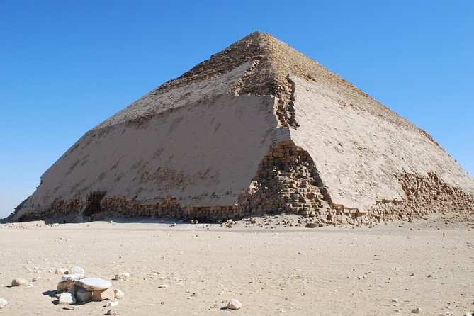 Trip to Pyramids of Giza, Memphis, Saqqara - Snacks, Comfort, and the Art of Not Feeling Rushed