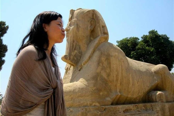 Trip to Pyramids of Giza, Memphis, Saqqara - Who This Tour Fits Best