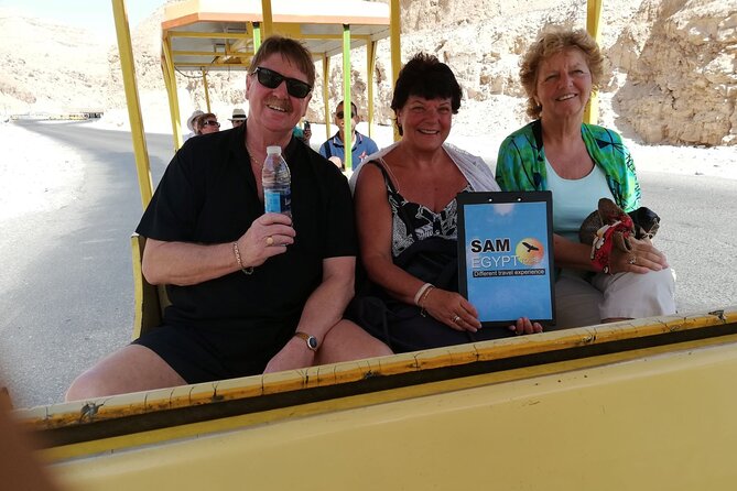 Trip to valley of the kings from Hurghada small group - Lunch and pacing: the secret ingredient on a 15–16 hour day