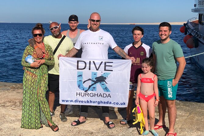 Try Scuba Diving Experience for Beginners in Hurghada - Key Highlights Worth Your Time
