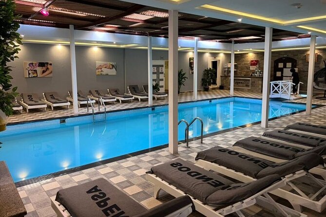 Turkish Bath + 45 minutes Massage with Transfer in Hurghada - Sauna, Steam, Jacuzzi, and Pool: A Heat Circuit You Control