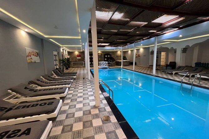 Turkish Bath + 45 minutes Massage with Transfer in Hurghada - The 45-Minute Full-Body Oil Massage: Where It Clicks
