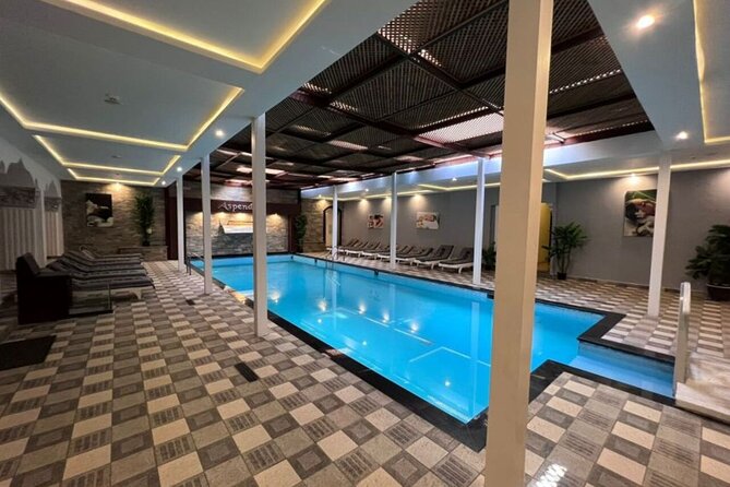 Turkish Bath + 45 minutes Massage with Transfer in Hurghada - Price and Value: The Real Question Is What’s Included