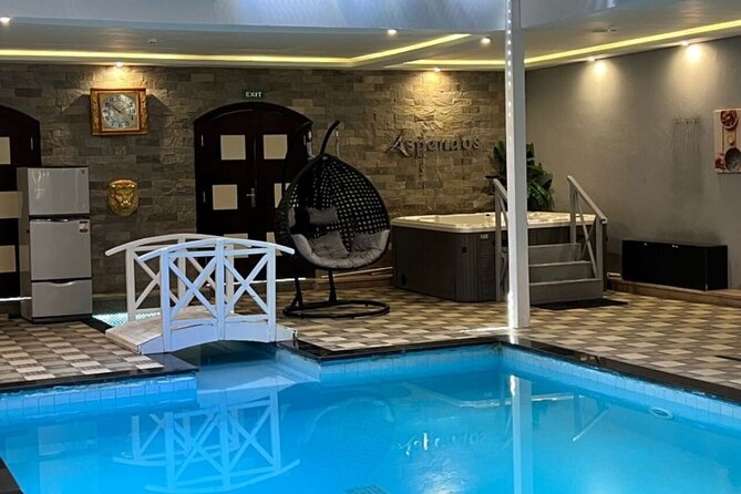 Turkish Bath + 45 minutes Massage with Transfer in Hurghada - Who This Fits Best in Hurghada