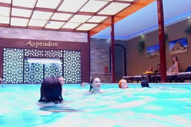 Turkish Bath + 45 minutes Massage with Transfer in Hurghada - Should You Book This Hammam + 45-Minute Massage?