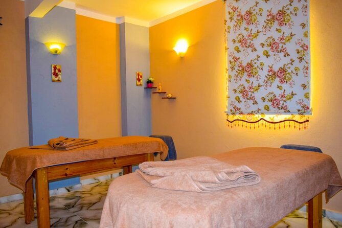 Turkish bath and full body massage Turkish hammam - Price and value: $21.14 for a lot of included time