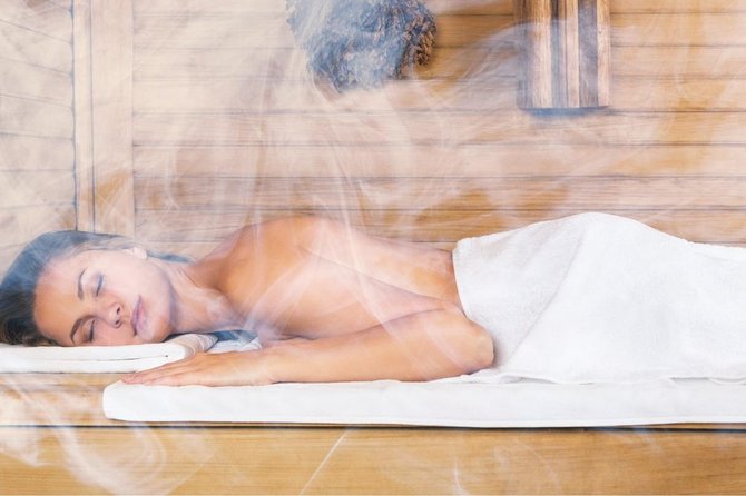 Turkish Bath Fascinating Therapy and Sauna, Jacuzzi, Steam - Hurghada - The 3-hour schedule (and what the timing means)