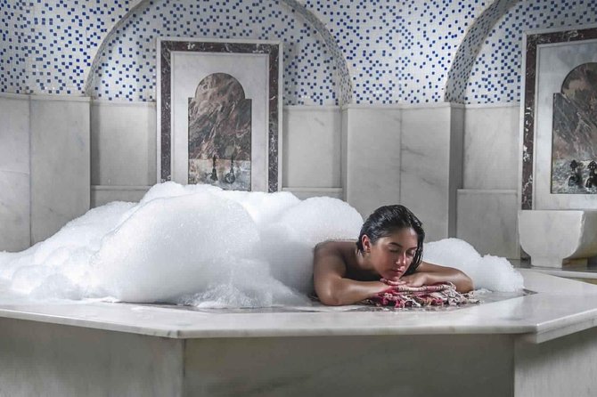 Turkish Bath Hammam Jacuzzi Sauna Steam With Transfer - Hurghada - Key things to know before you go