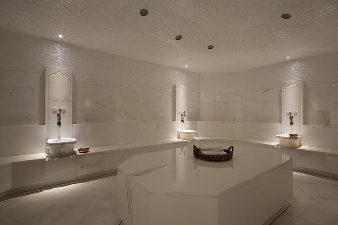 Turkish Bath Hammam Jacuzzi Sauna Steam With Transfer - Hurghada - Hotel Transfer in Hurghada: Less Hassle, Faster Start