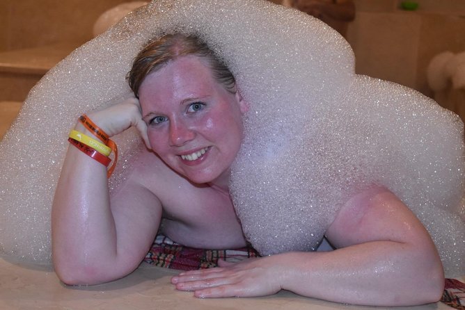 Turkish Bath Hammam Jacuzzi Sauna Steam With Transfer - Hurghada - What’s Included (And What It Means for Your Money)