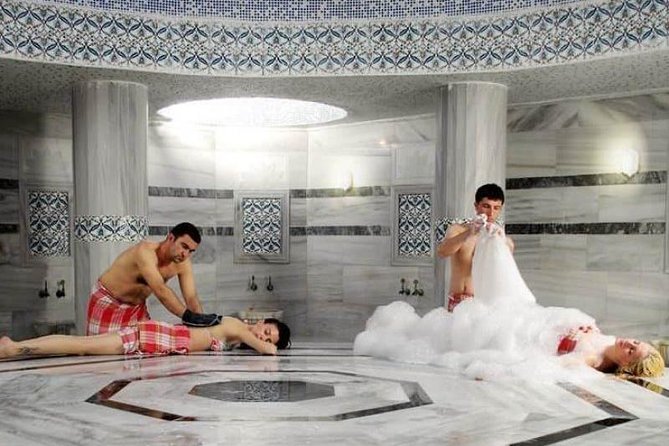 Turkish Bath Hammam Jacuzzi Sauna Steam With Transfer - Hurghada - Staff Experience: Friendly When It’s Good, Variable When It’s Not