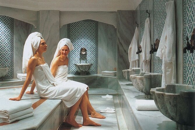 Turkish Bath with Body Massage and Sauna in Hurghada - The 45-minute full-body massage with aromatic oils