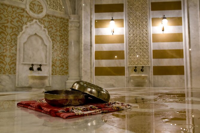 Turkish Bath with Body Massage, Sauna, Steam & Jacuzzi - Hurghada - Key highlights before you go