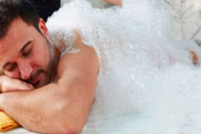 Turkish Bath with Body Massage, Sauna, Steam & Jacuzzi - Hurghada - Turkish Hammam Routine: what the 3-hour flow actually feels like