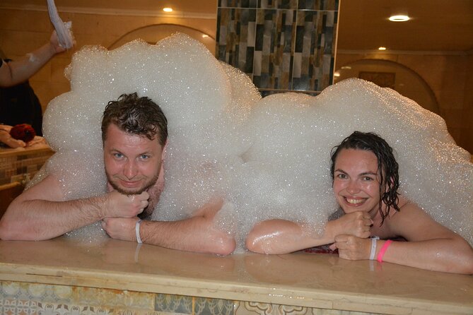 Turkish Hammam VIP & Massage, Jacuzzi Sauna & Transfer - Hurghada - Key takeaways before you book