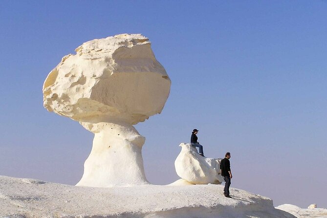Two days camping in Black & White Desert From Cairo - Key highlights that matter before you go