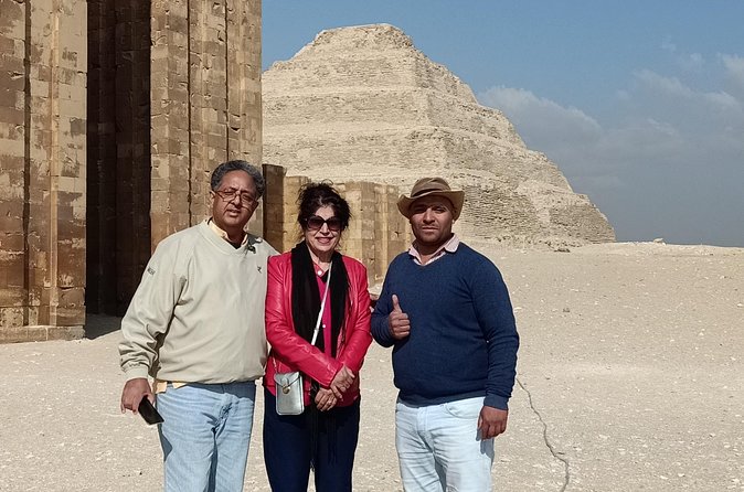 Two days Giza and Cairo, covering the most attractive sightseeing - How this 2-day Cairo and Giza plan saves you from logistics